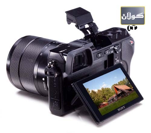 سۆنی و كامێرای 36 میگاپیكسلی